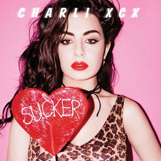 CHARLI XCX Sucker - Vinyl LP - Album