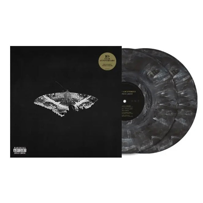 KENDRICK LAMAR To Pimp A Butterfly - 10 Year Anniversary Exclusive Granite Vinyl 2LP - Album