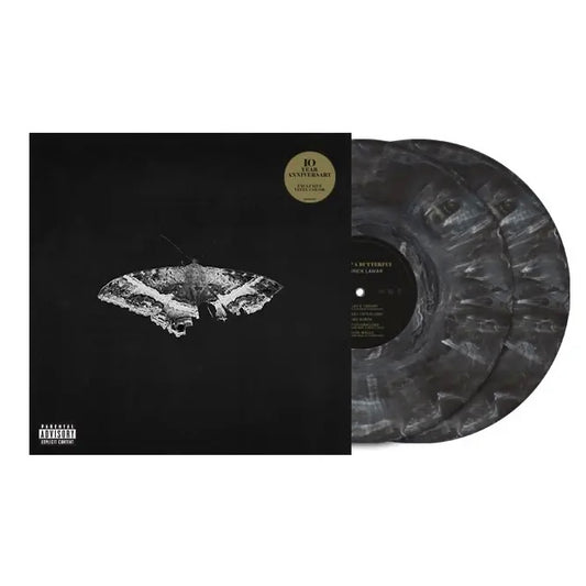 KENDRICK LAMAR To Pimp A Butterfly - 10 Year Anniversary Exclusive Granite Vinyl 2LP - Album