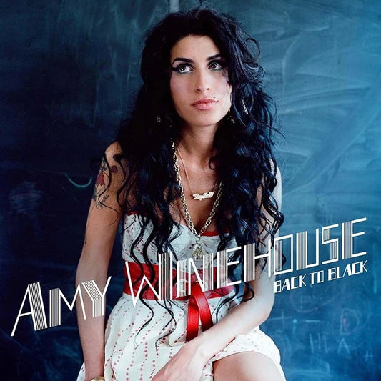 AMY WINEHOUSE Back To Black (20th Anniversary) - Expanded Limited Edition Ultra Clear Vinyl 3LP - Boxset