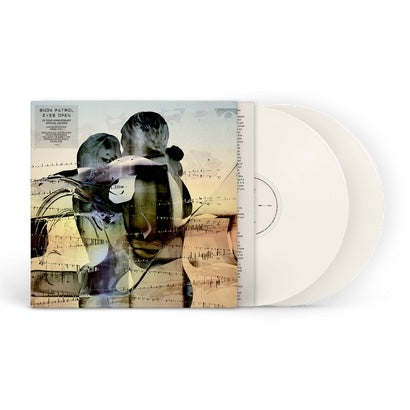 SNOW PATROL Eyes Open - 20th Anniversary Edition Cream Coloured Vinyl 2LP - Album