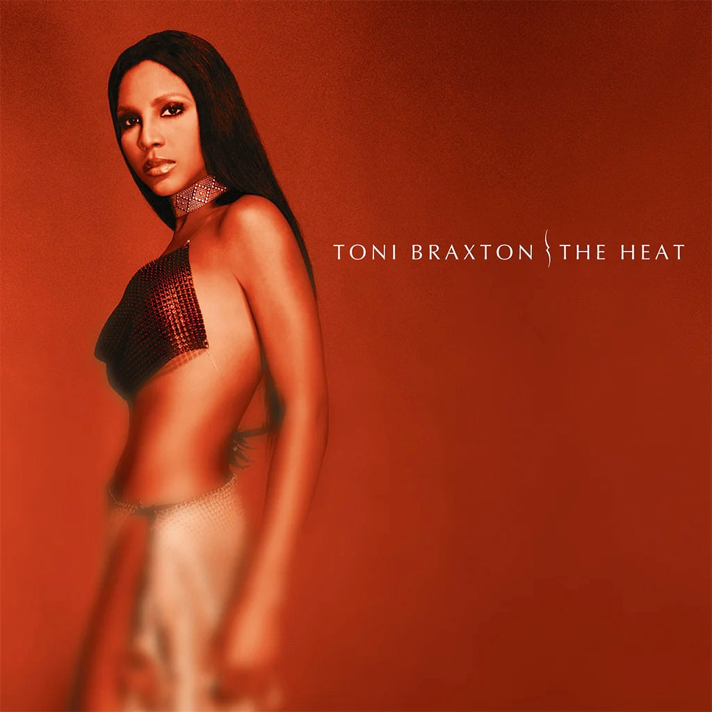 TONI BRAXTON The Heat - Vinyl 2LP - Album