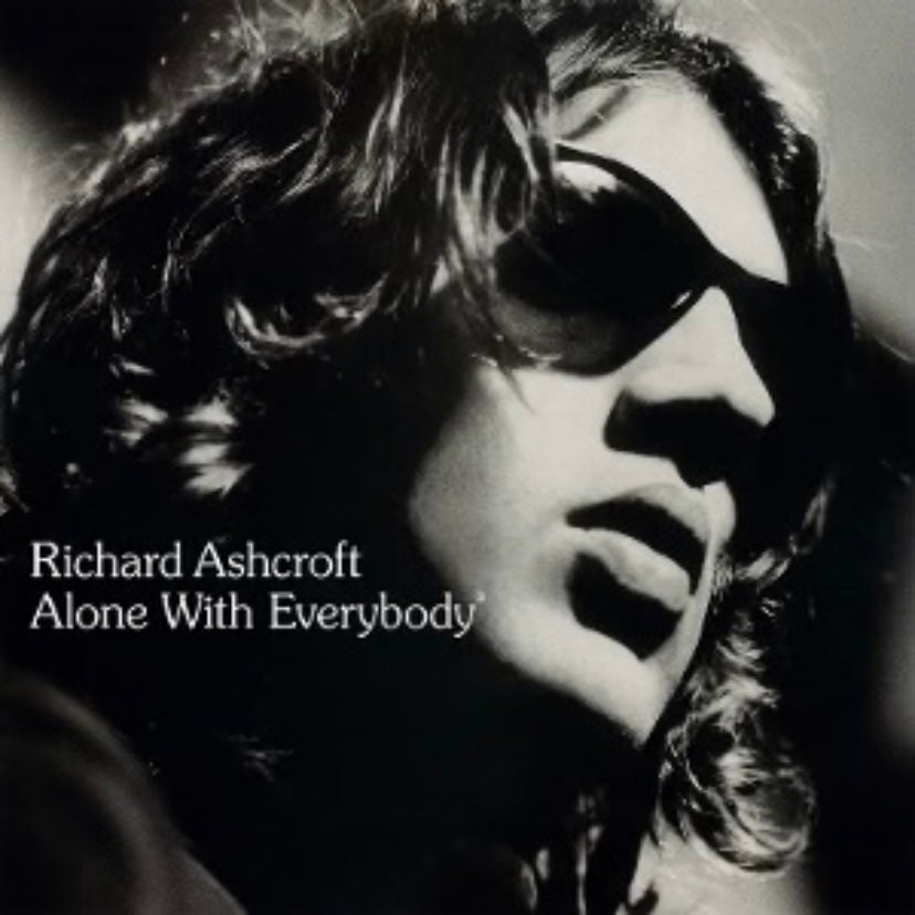 RICHARD ASHCROFT Alone With Everybody - Vinyl 2LP - Album