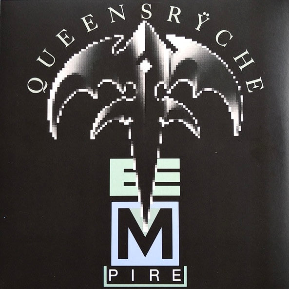 QUEENSRŸCHE Empire - Vinyl 2xLP - Album