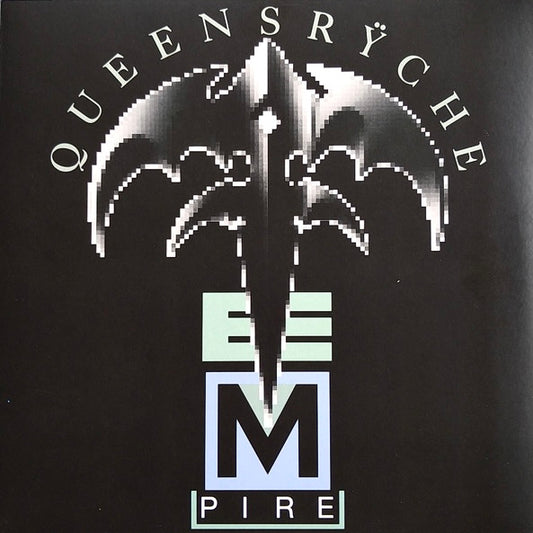 QUEENSRŸCHE Empire - Vinyl 2xLP - Album