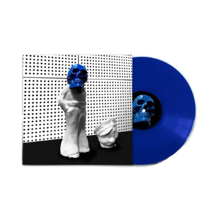 JACK WHITE Frozen Charlotte - Limited Edition Ice Blue Vinyl LP - Album