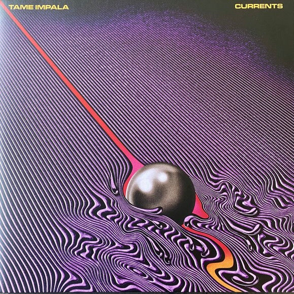 TAME IMPALA Currents - Vinyl 2xLP - Album - Gatefold