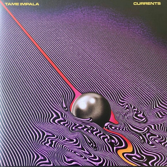 TAME IMPALA Currents - Vinyl 2xLP - Album - Gatefold