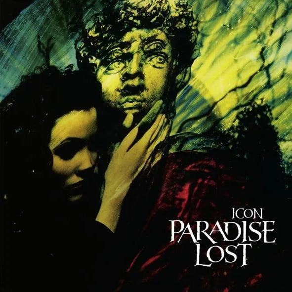 PARADISE LOST Icon (National Album Day 2026) - “Bloody Mary” Red Vinyl 2LP - Album