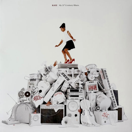 RAYE My 21st Century Blues - Vinyl LP - Album