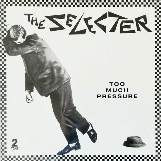 THE SELECTER Too Much Pressure - Vinyl LP - Album
