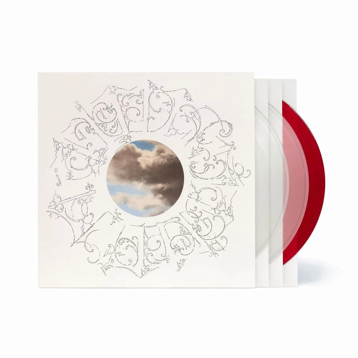 MAC MILLER The Divine Feminine (10th Anniversary) - Indies Exclusive Milky Clear And Ruby Coloured Vinyl 3LP - Album