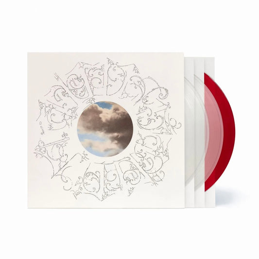 MAC MILLER The Divine Feminine (10th Anniversary) - Indies Exclusive Milky Clear And Ruby Coloured Vinyl 3LP - Album