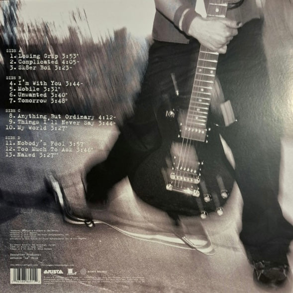 AVRIL LAVIGNE Let Go - Vinyl LP - Album