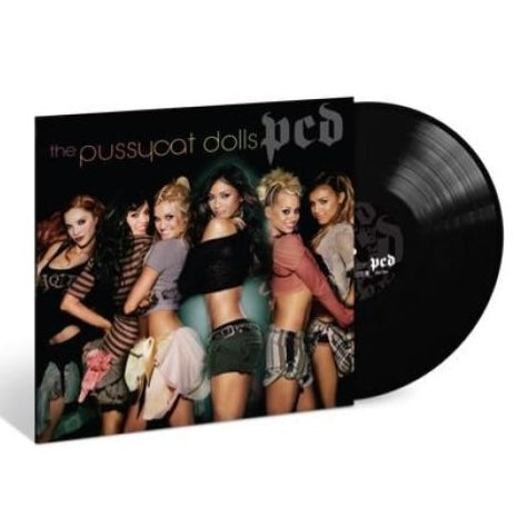 THE PUSSYCAT DOLLS Pcd - Vinyl LP - Album