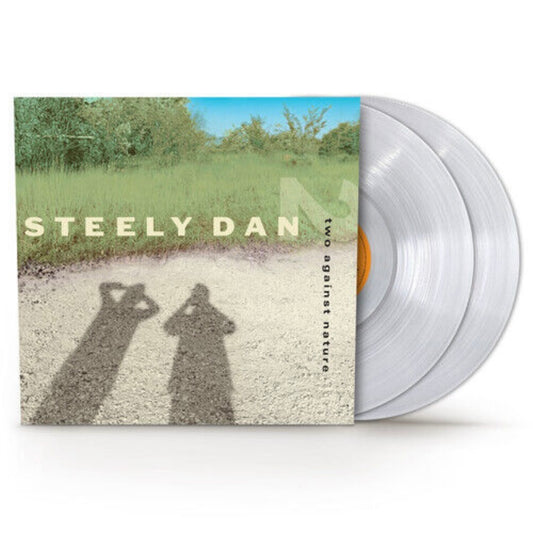 STEELY DAN Two Against Nature - 180G Crystal Clear Vinyl 2xLP - Album