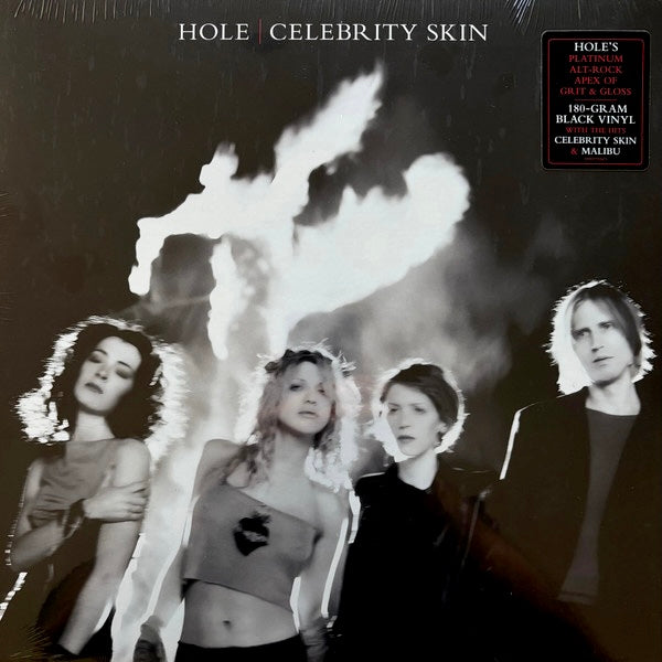 HOLE Celebrity Skin - 180G Vinyl LP - Album