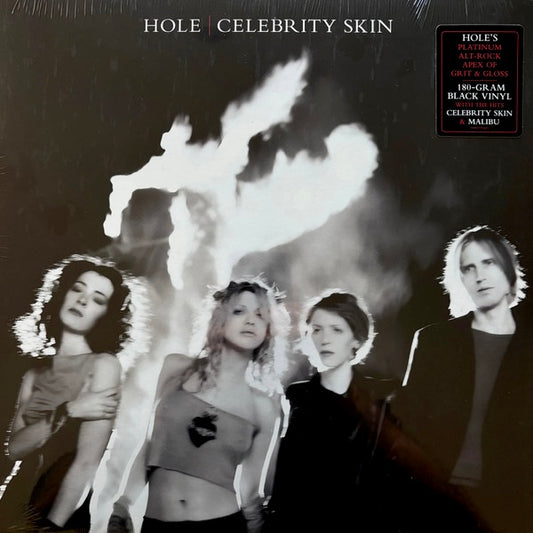 HOLE Celebrity Skin - 180G Vinyl LP - Album