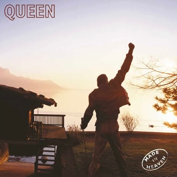 QUEEN Made In Heaven - 180G Vinyl 2LP - Album