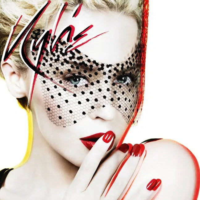 KYLIE MINOGUE X - Vinyl LP - Album