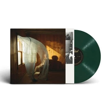 BECK Ride Lonesome - Indies Exclusive Jungle Green Vinyl LP - Album