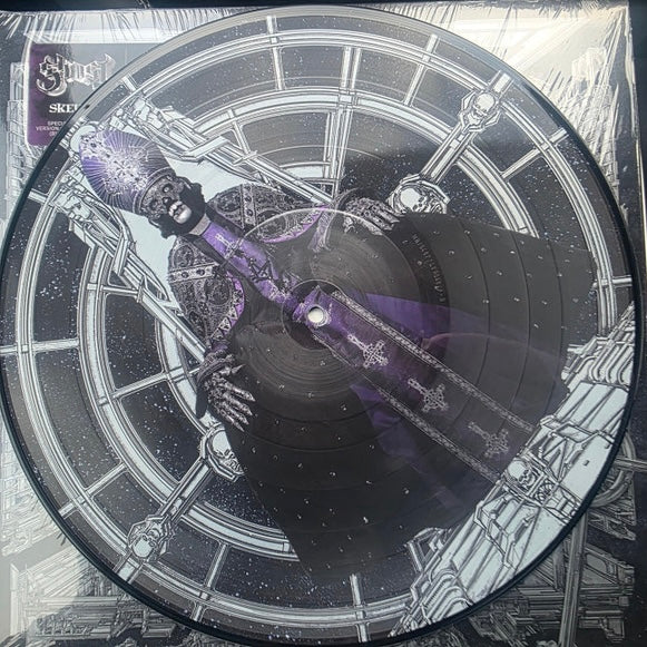 GHOST Skeletá (Record Store Day Black Friday 2025) - Exclusive Picture Disc Vinyl LP - Album