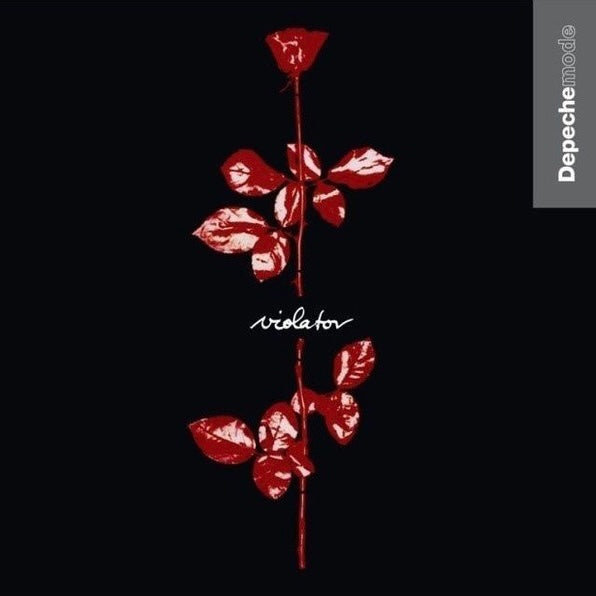 DEPECHE MODE Violator - Vinyl LP - Album