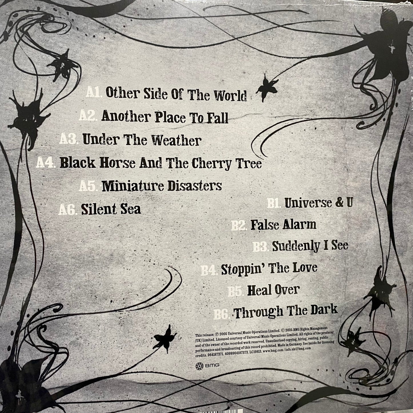 KT TUNSTALL Eye To The Telescope - 20th Anniversary Edition Vinyl LP - Album