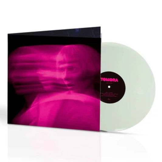 TOMORA Come Closer - Limited Edition White Vinyl LP - Album