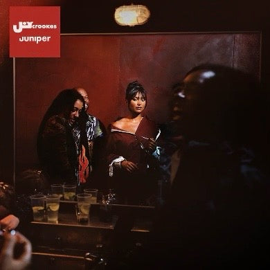 JOY CROOKES Juniper - Black Re-Vinyl LP - Album