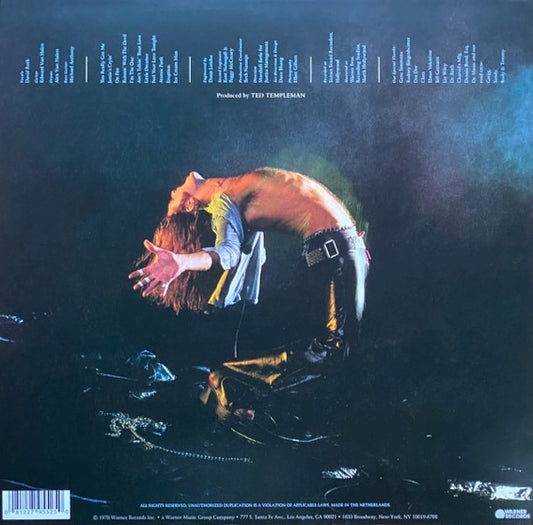 VAN HALEN Van Halen - 180G Vinyl LP - Album