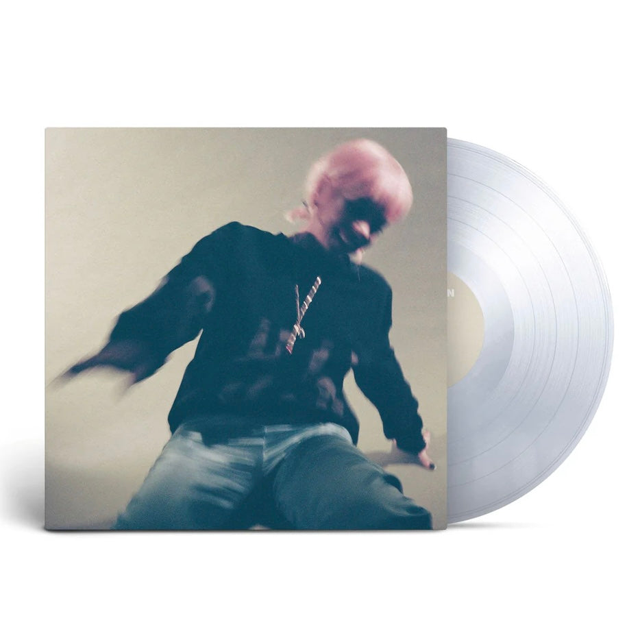 LILY ALLEN No Shame - Crystal Clear Vinyl LP - Album