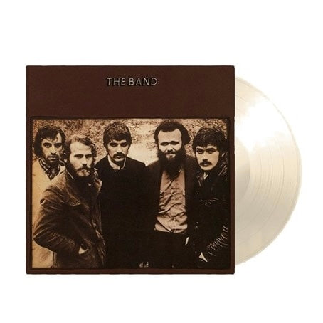 THE BAND The Band (National Album Day 2025) - Limited Edition Bone White Vinyl LP - Album