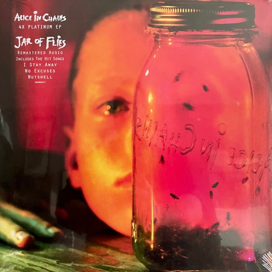 ALICE IN CHAINS Jar Of Flies - Vinyl EP