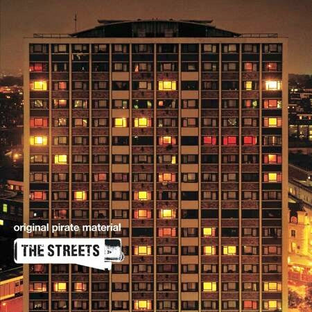 THE STREETS Original Pirate Material - Vinyl 2LP - Album