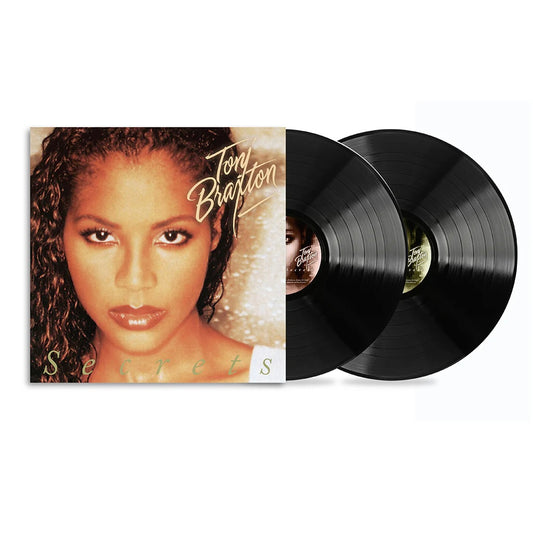 TONI BRAXTON Secrets - Vinyl 2LP - Album