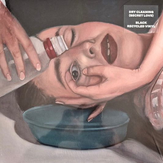 DRY CLEANING Secret Love - Vinyl LP - Album