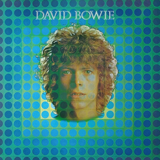 DAVID BOWIE David Bowie (Space Oddity) - Vinyl LP - Album