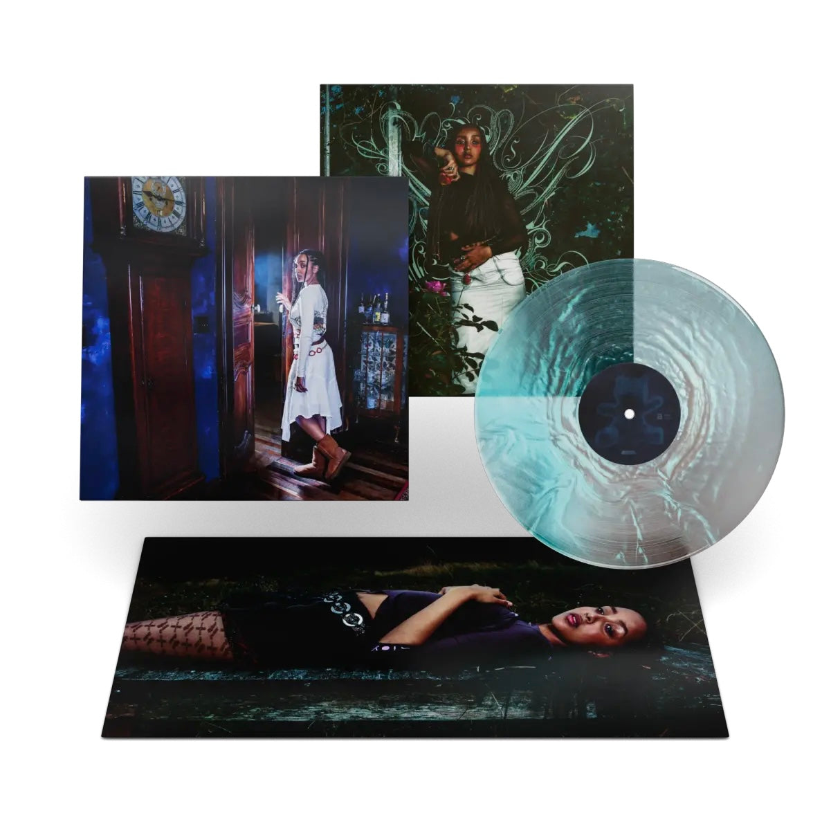 PINKPANTHERESS To Hell With It (National Album Day 2026) - Limited Edition Pearl Lagoon Vinyl LP - Album