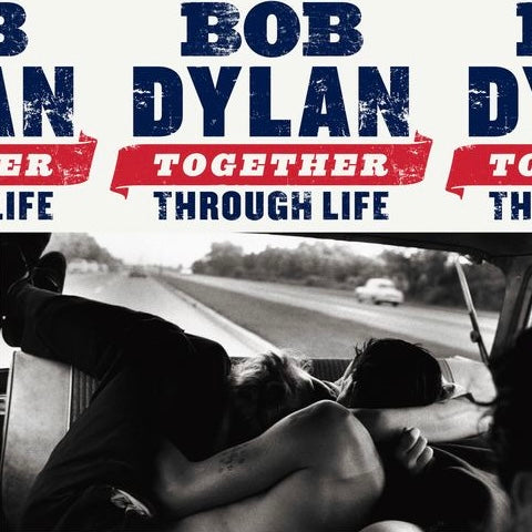 BOB DYLAN Together Through Life - Vinyl 2LP - Album