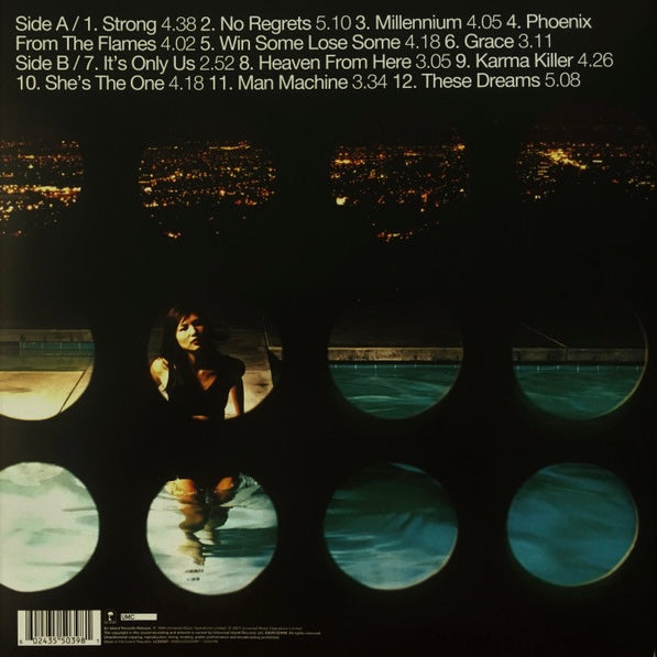 ROBBIE WILLIAMS I’ve Been Expecting You - 180G Vinyl LP - Album