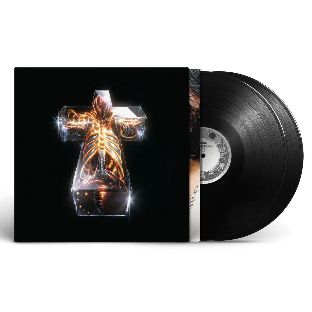 JUSTICE Hyperdrama - Vinyl 2LP - Album