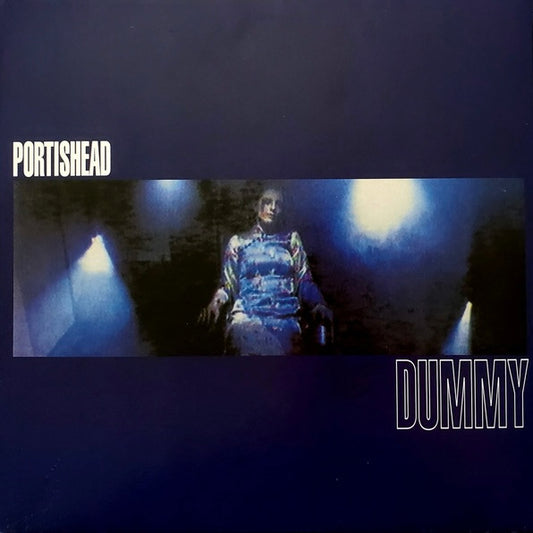 PORTISHEAD Dummy - Vinyl LP - Album
