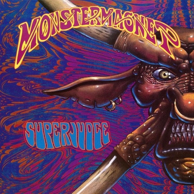 MONSTER MAGNET Superjudge - Vinyl 2LP - Album
