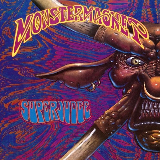 MONSTER MAGNET Superjudge - Vinyl 2LP - Album