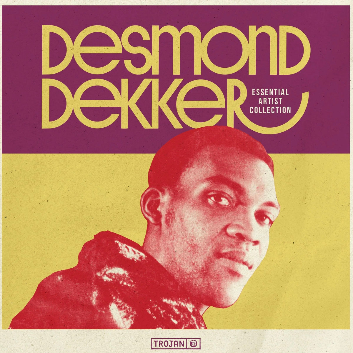 DESMOND DEKKER Essential Artist Collection (National Album Day 2026) - Vinyl LP - Compilation
