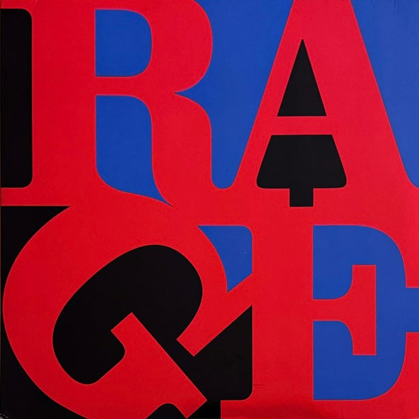 RAGE AGAINST THE MACHINE Renegades - Vinyl LP - Album
