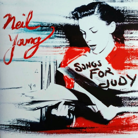 NEIL YOUNG Songs For Judy - Vinyl 2xLP - Album