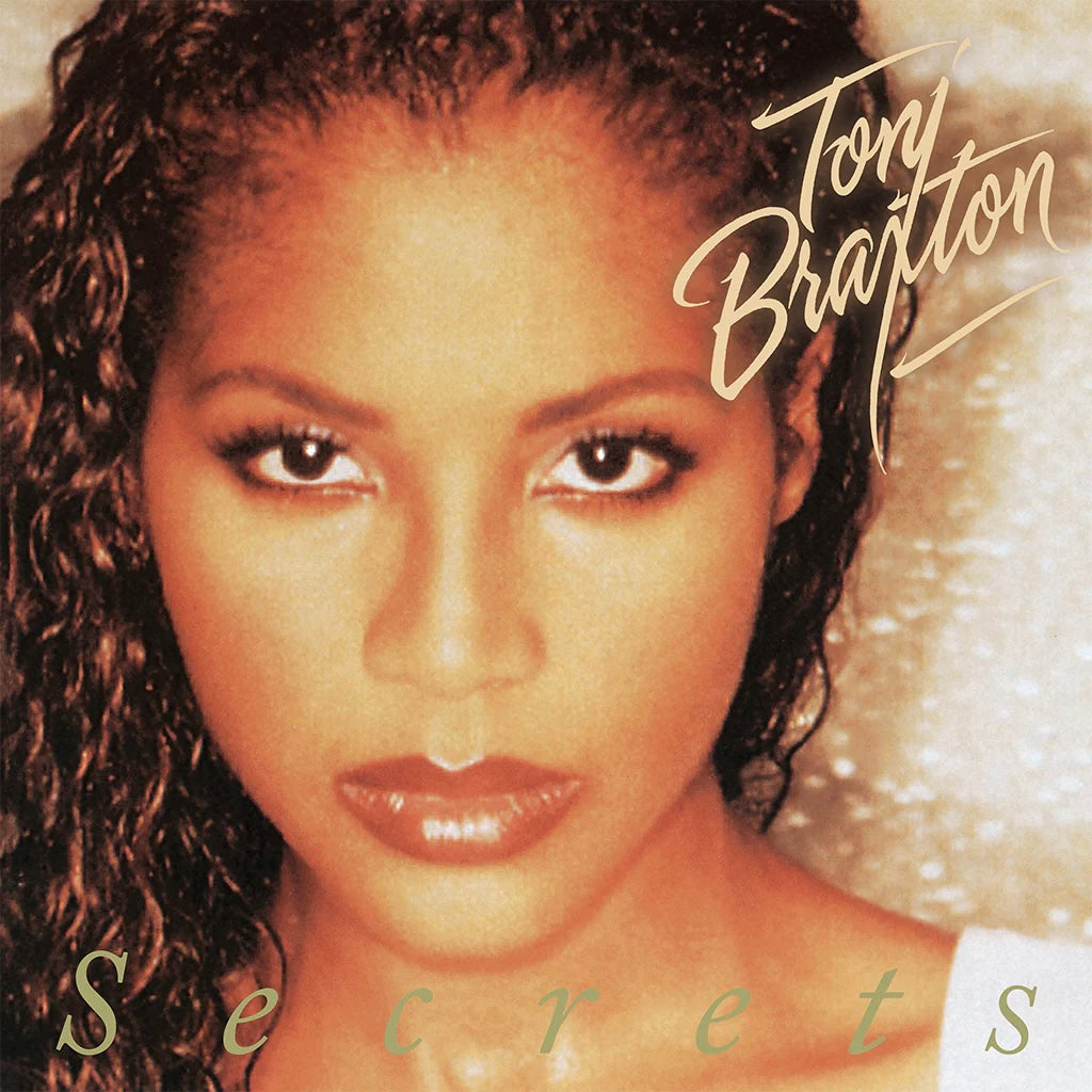 TONI BRAXTON Secrets - Vinyl 2LP - Album