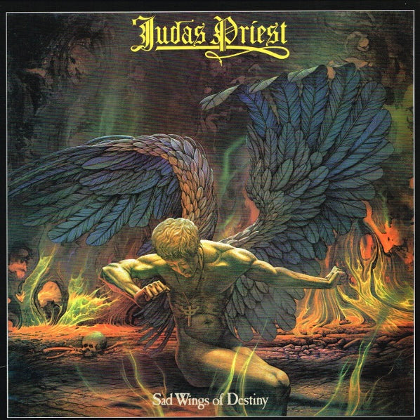 JUDAS PRIEST Sad Wings Of Destiny - 180G Vinyl LP - Album